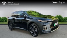 Toyota bZ4X 160kW Vision 71.4kWh 5dr Auto AWD [11kW] Electric Hatchback